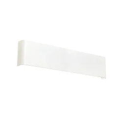Accent LED-væglampe med up-/downlight, hvid