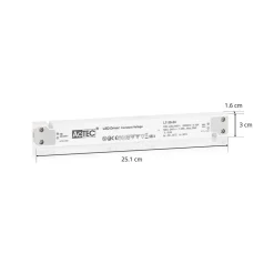 AcTEC LT LED-driver CV 24V, 75W