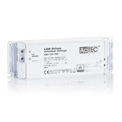 AcTEC Q8H LED-driver CV 12 V, 75 W