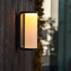 Adalyn udendørs LED-væglampe