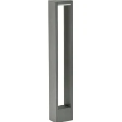 Adriana - indrammet LED-gadelampe