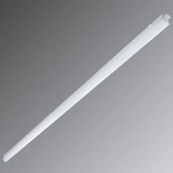 Aflang LED underskabsbelysning Eckenheim i hvid