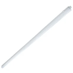 Aflang LED underskabsbelysning Eckenheim i hvid