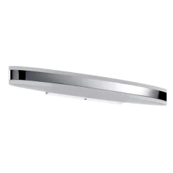 Aflang LED-væglampe Kuma