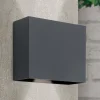 Akzent udendørs LED-væglampe, justerbar