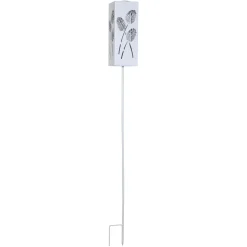 Albaleaf LED-solcellelampe, 2 mulige anvendelser