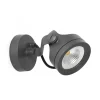 Alfa - bøjelig udendørs LED-vægspot, IP65
