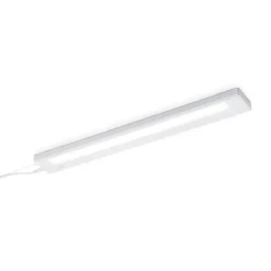 Alino LED-underskabsbelysning, hvid, længde 55 cm