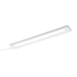 Alino LED-underskabsbelysning, hvid, længde 55 cm