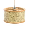 ALMUT 2610-hængelampe Ø 25 cm, hø