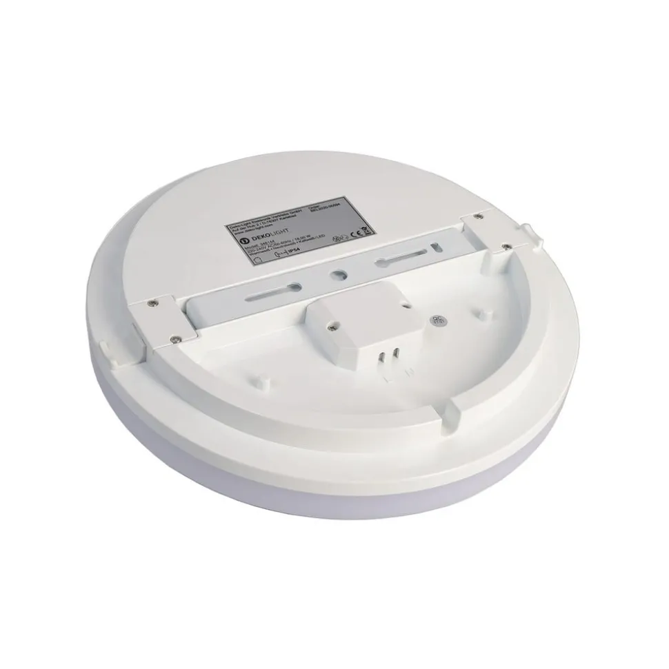 Altais Motion LED udendørs loftslampe, 25W, Ø 33 cm