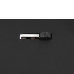 Ambala LED loftspot, 2 lyskilder, sort, metal, CCT, dæmpbar