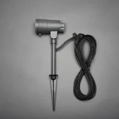 Andria LED-spot med jordspyd 12V, 3W