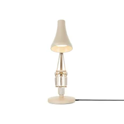 Anglepoise 90 Mini Mini LED-bordlampe, USB, beige
