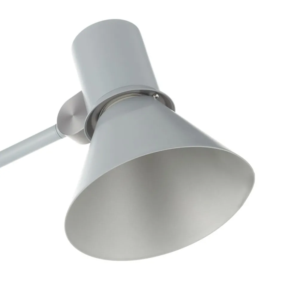 Anglepoise Type 80 bordlampe, tågegrå