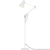Anglepoise Type 75 gulvlampe alpine white