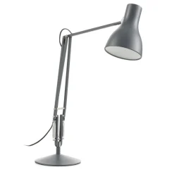 Anglepoise Type 75 gulvlampe skifergrå