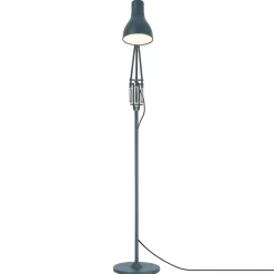 Anglepoise Type 75 gulvlampe skifergrå
