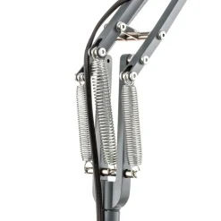 Anglepoise Type 75 gulvlampe skifergrå