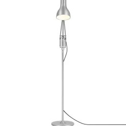 Anglepoise Type 75 gulvlampe sølv