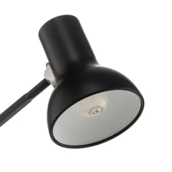 Anglepoise Type 75 Mini bordlampe fløjlssort