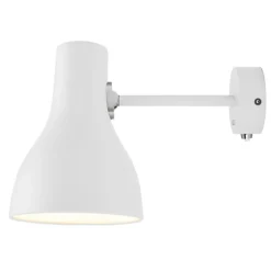 Anglepoise Type 75 væglampe hvid