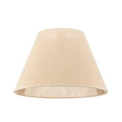 Anna lampeskærm til hængelampe, beige