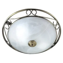 ANNEKE - romantisk og fantasifuld loftlampe