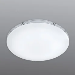 Apart bad loftslampe med LED'er