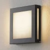 Aqua Legendo Mini LED-ud.lampe, sensor, antracit