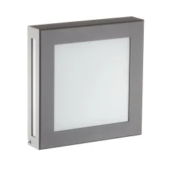 Aqua Legendo Mini LED-ud.lampe, sensor, antracit