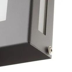 Aqua Legendo Mini LED-ud.lampe, sensor, antracit