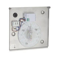 Aqua Legendo Mini LED-ud.lampe, sensor, antracit