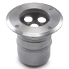 Aqua Recessed LED-vandlampe AISI 316