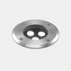Aqua Recessed LED-vandlampe AISI 316