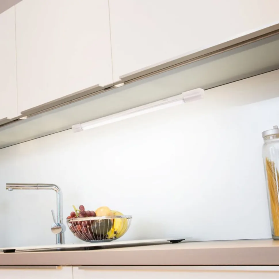 Arax LED-underskabslampe 100 cm, 98,8 cm, 11 W