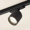 Arcchio Candra LED track spot sort 26W 3000K