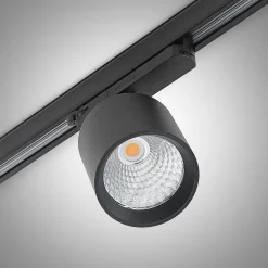 Arcchio Candra LED track spot sort 26W 3000K