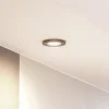 Arcchio downlight Sylvi sort Ø 8,2 cm