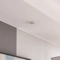 Arcchio downlight Zyron, hvid, Ø 8,2 cm