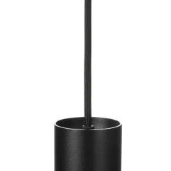 Arcchio Ejona track LED-pendel sort 6/40cm