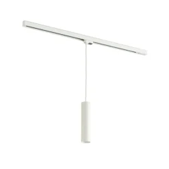 Arcchio Ejona track pendel hvid GU10 6/27cm