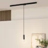 Arcchio Ejona track pendel sort E27 4/15cm