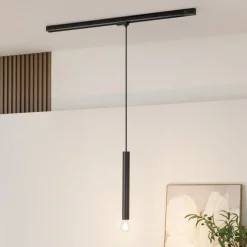 Arcchio Ejona track pendel sort E27 4/40cm