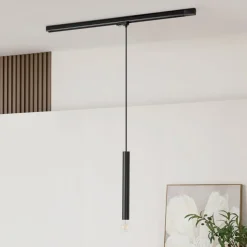Arcchio Ejona track pendel sort E27 4/40cm