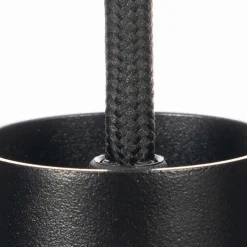 Arcchio Ejona track pendel sort E27 4/40cm