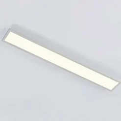Arcchio Enora LED-panel, 3500lm, hvid, metal, 119,5 cm