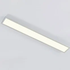 Arcchio Enora LED-panel, 3000lm, hvid, metal, 119,5 cm