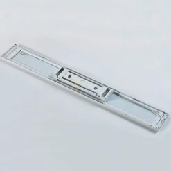 Arcchio Enora LED-panel, 3000lm, hvid, metal, 119,5 cm