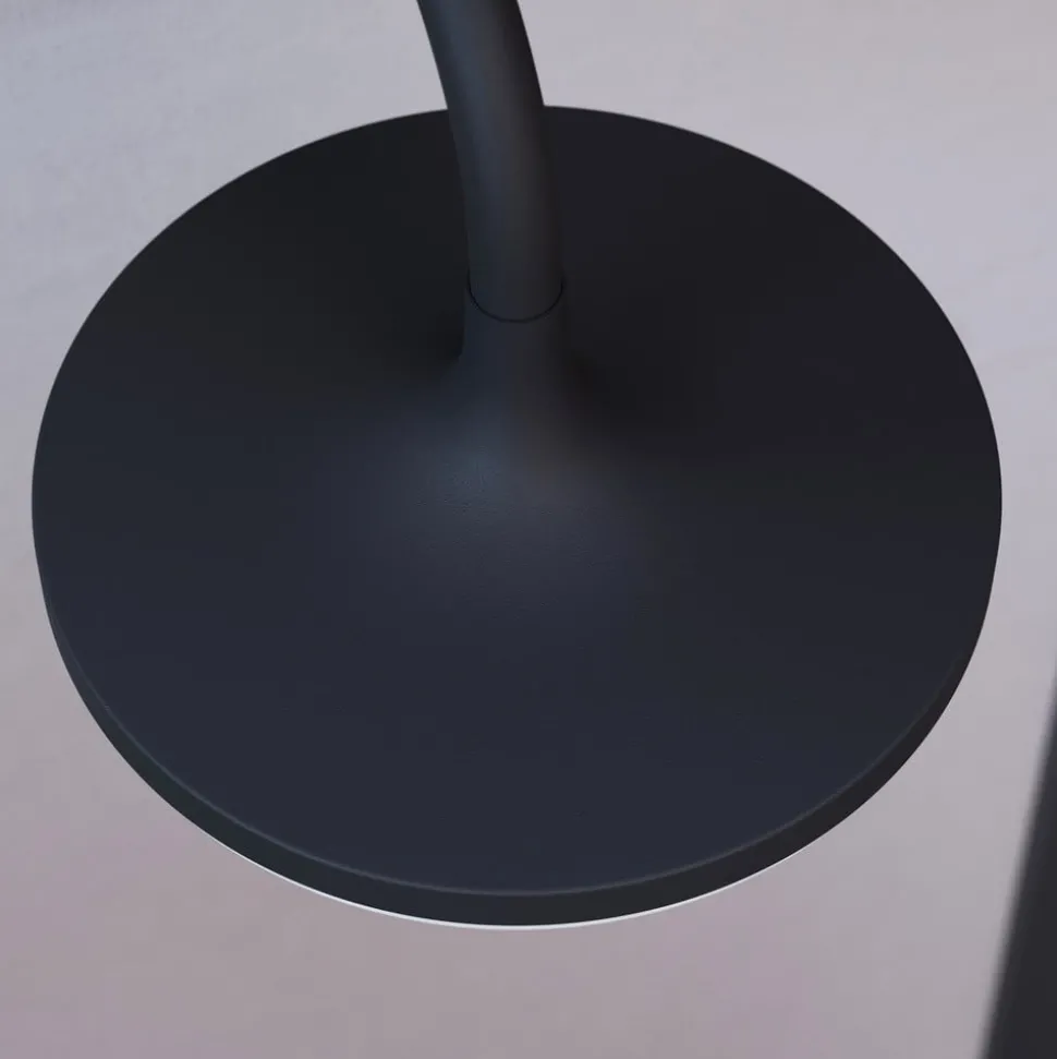 Arcchio Fineria udendørs LED-væglampe med sensor